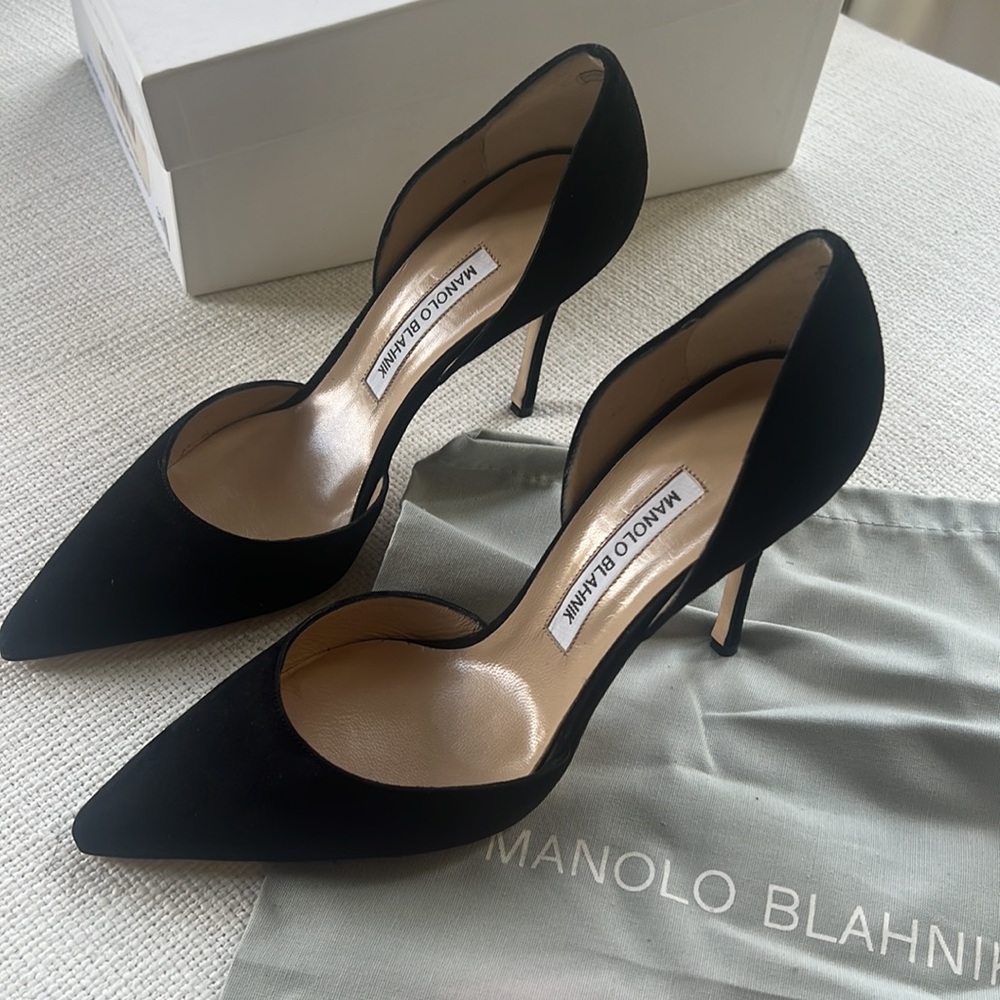 Manolo Blahnik Heels
